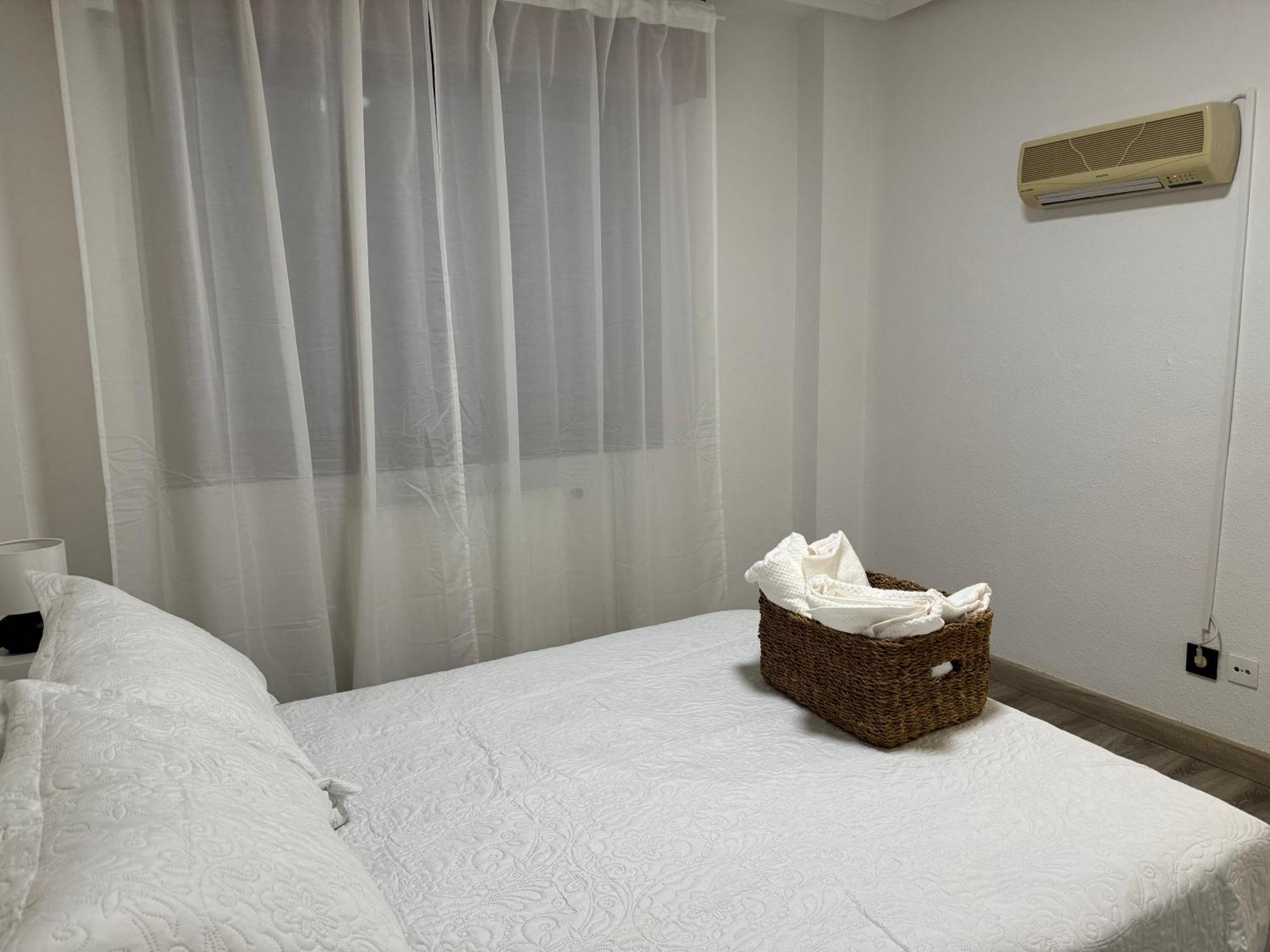 Apartamento Martin Oviedo Exteriér fotografie